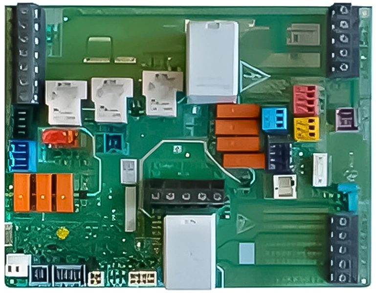 Плата управления Vaillant Плата управления , щиток 230V