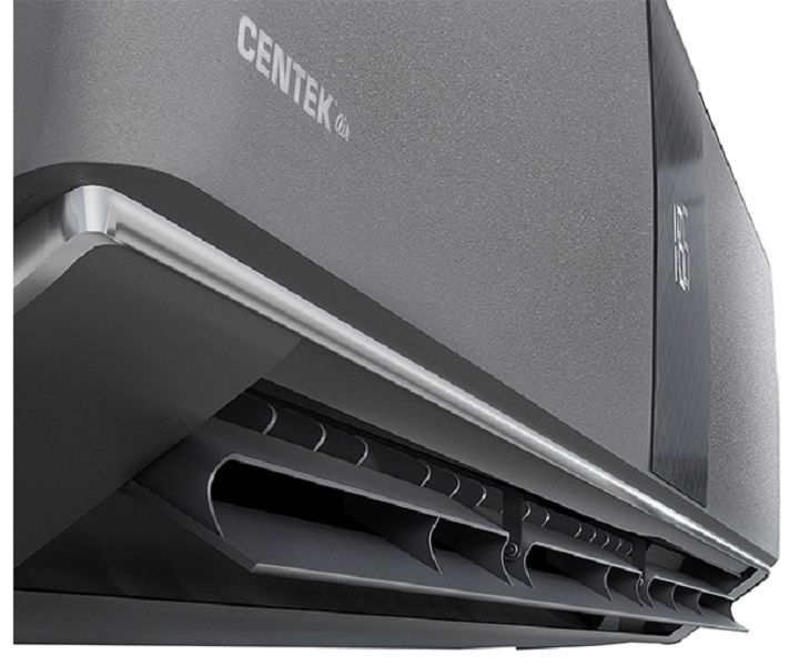 Кондиционер Centek CT-65G10 (Gray) фото#4