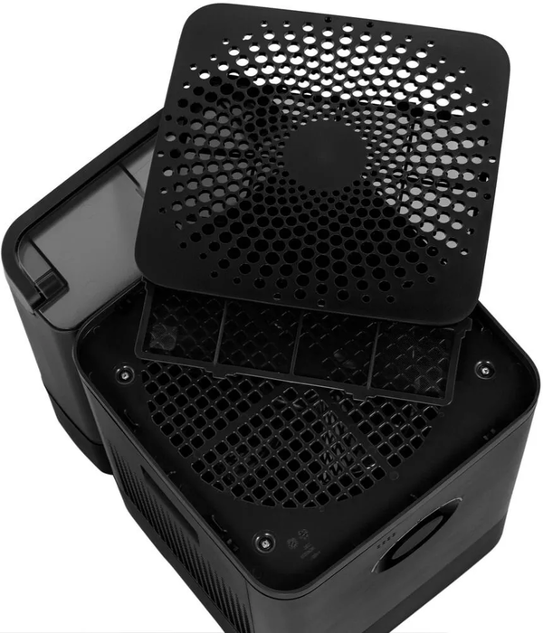 Мойка воздуха Boneco W400 black фото#3
