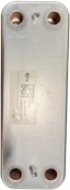 Теплообменник Baxi Теплообменник ГВС пластинчатый вторичный на 10 пластин (7796351)