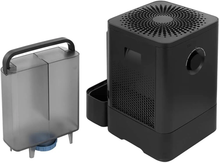 Мойка воздуха Boneco W400 black фото#4
