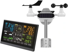 Цифровая метеостанция Levenhuk Wezzer PLUS LP140