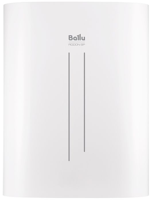Электрический накопительный водонагреватель Ballu BWH/S 100 Rodon SP фото#2