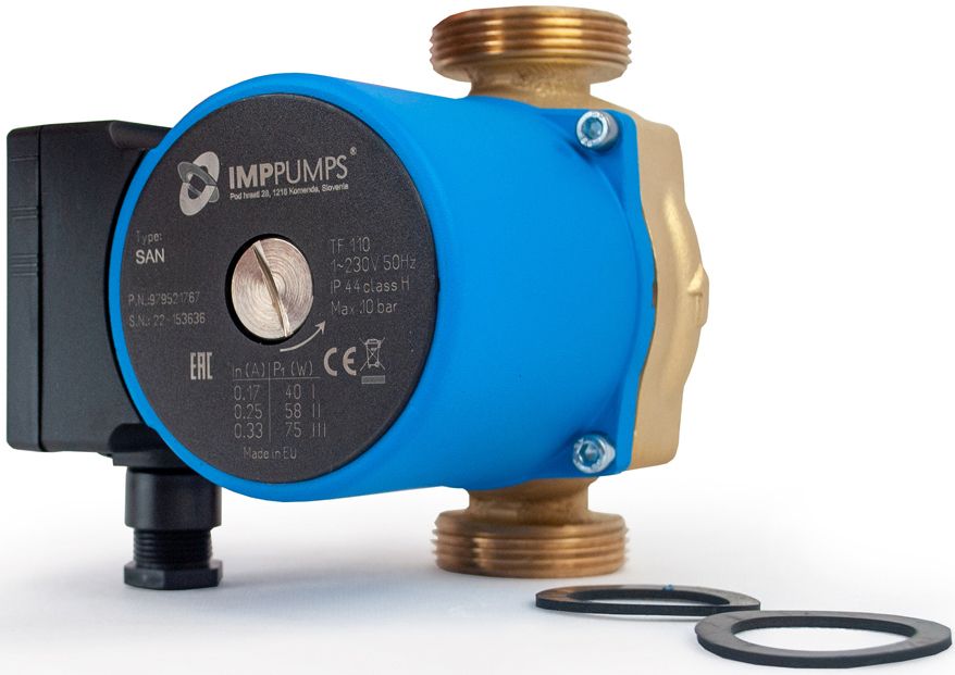 Циркуляционный насос IMP PUMPS SAN 20/60-150 фото#2