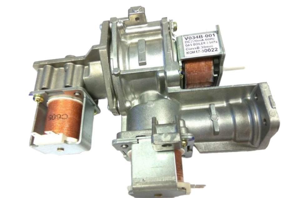Газовый клапан Rinnai Газовый клапан (400001568)
