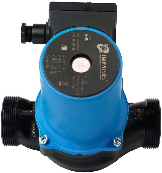 Циркуляционный насос IMP PUMPS GHN 32/85-180 фото#3