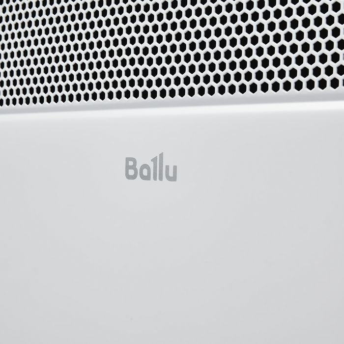 Конвектор электрический Ballu BEC/AT-1500-4I с блоком управления и шасси фото#9