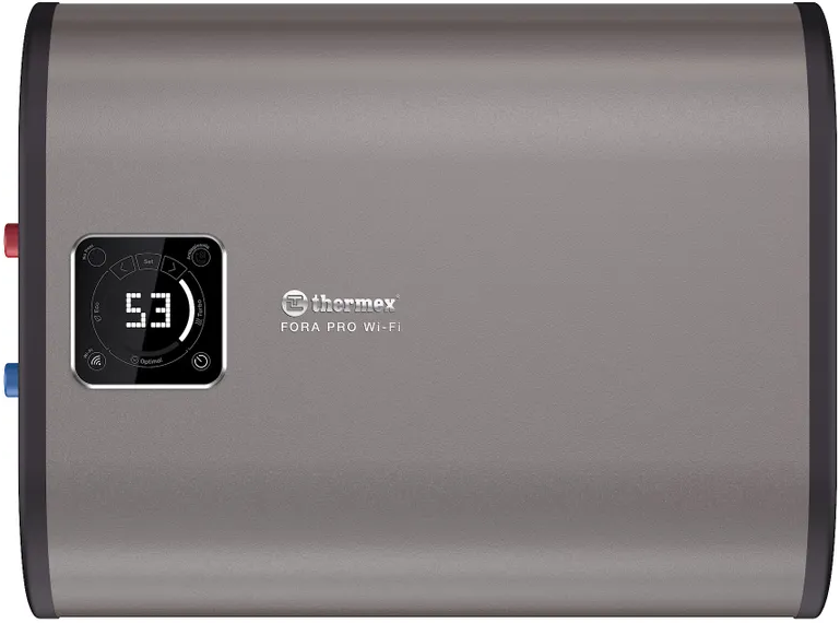 Электрический накопительный водонагреватель Thermex Fora 30 (pro) Wi-Fi фото#3