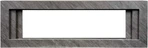Линейный электрокамин Royal Flame Line 60 SFT Concrete с очагом Vision 60 LOG LED фото#2