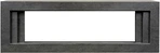 Линейный электрокамин Royal Flame Line 60 SFT Dark Grey с очагом Vision 60 LOG LED фото#2