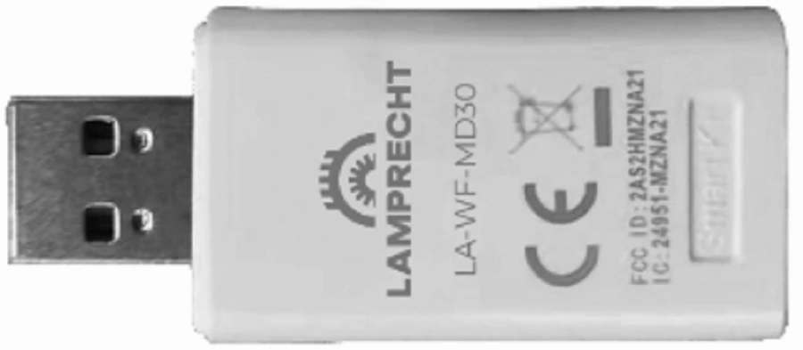 Wi-Fi модуль LAMPRECHT LA-WF-MD30