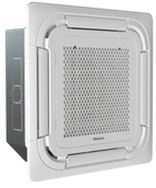 Кассетный кондиционер Hisense Heavy EU ACT-12UR4RCC8/AUW-12U4RS8