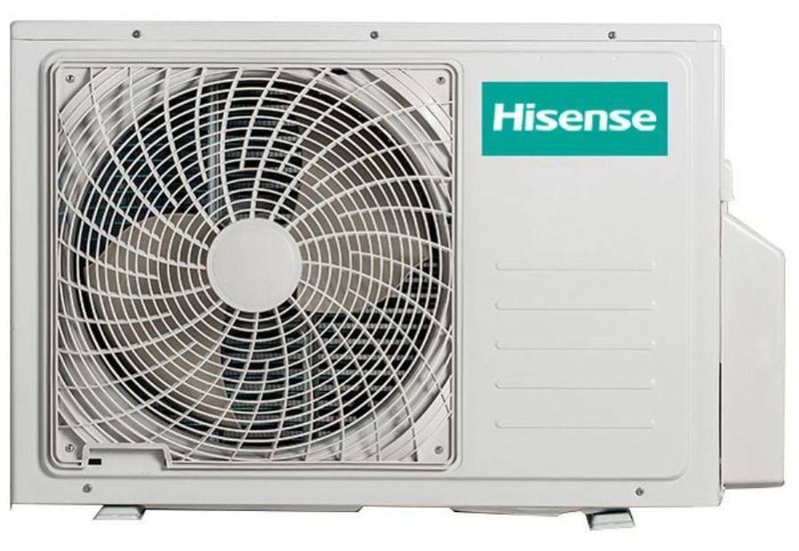 Канальный кондиционер Hisense ADT-09UX4RBL8/AUW-09U4RS8 фото#3