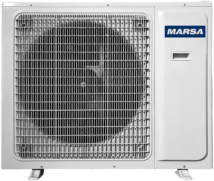 Кассетный кондиционер Marsa MRK-36UHA2N/MRK-36HA2NE-W фото#2