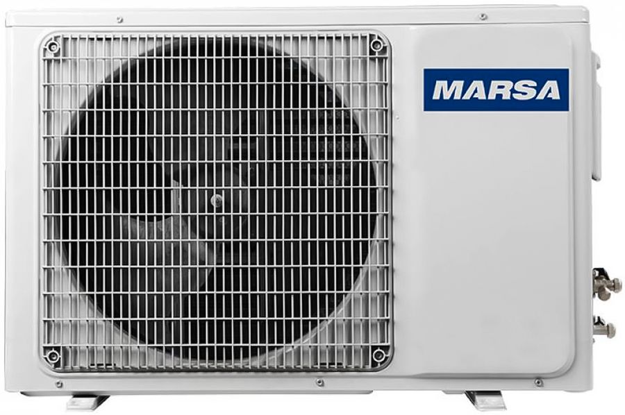 Кассетный кондиционер Marsa MRK-24UHA2N/MRK-24HA2NE-W фото#3