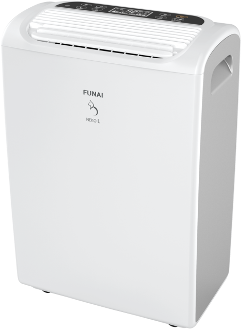 Бытовой осушитель воздуха Funai RAD-N22F6E фото#4