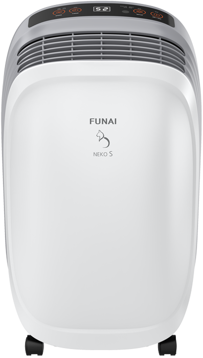 Бытовой осушитель воздуха Funai RAD-N10F3E фото#5