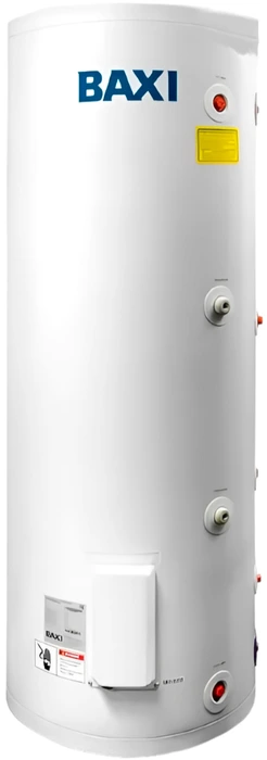Бойлеры косвенного нагрева Baxi UBC 500 DC