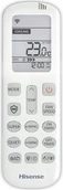 Настенный внутренний блок мульти сплит-системы Hisense Zoom Free Match AMS-09UW4RMRKB00 фото#2