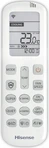 Настенный внутренний блок мульти сплит-системы Hisense Zoom Free Match AMS-12UW4RXRKB00 фото#2