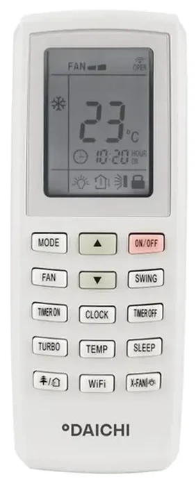 Кондиционер Daichi O220AVQS1R-1/O220FVS1R-1 фото#3