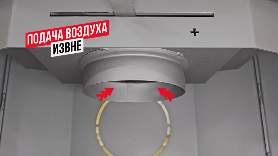 Дровяная печь ЭКОКАМИН МЮНХЕН ПРИСТЕННО УГЛОВОЙ МИНИ черный фото#8