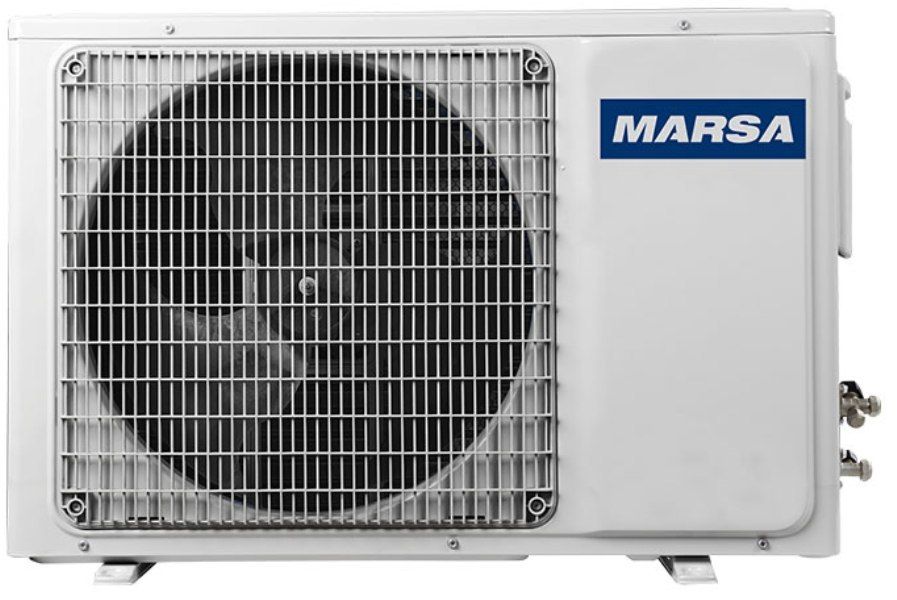 Канальный кондиционер Marsa MRK-36BHA2N/MRK-36HA2NE-W фото#3