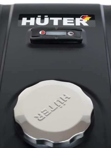Бензиновый генератор Huter DY4.0LA фото#7