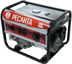 Бензиновый генератор Ресанта БГ 9500 Р