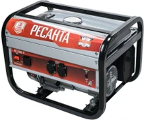 Бензиновый генератор Ресанта БГ 2500 Р