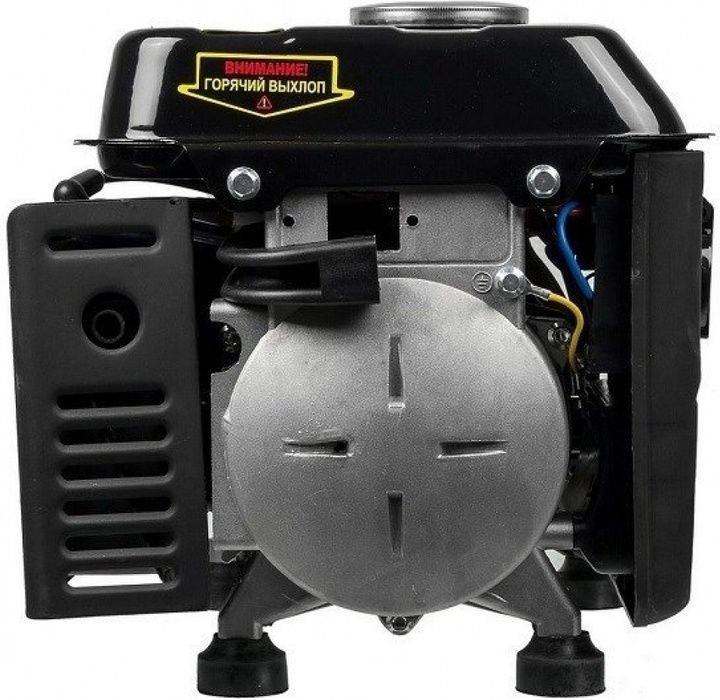 Бензиновый генератор Huter HT950A фото#4