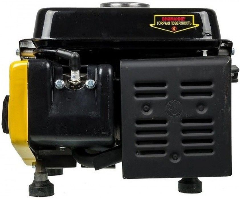 Бензиновый генератор Huter HT950A фото#5