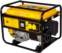 Бензиновый генератор Eurolux G6500A