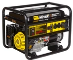 Бензиновый генератор Huter DY11000LX-электростартер