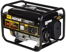 Бензиновый генератор Huter DY2500L