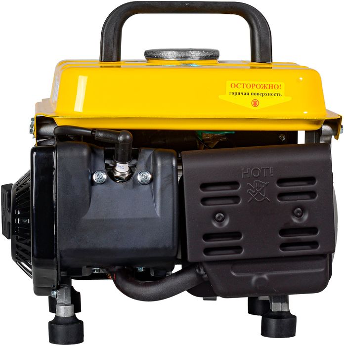 Бензиновый генератор Eurolux G950A фото#4