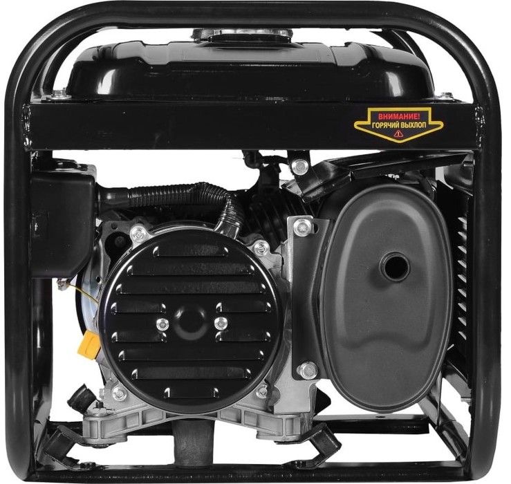 Бензиновый генератор Huter DY3000L фото#3