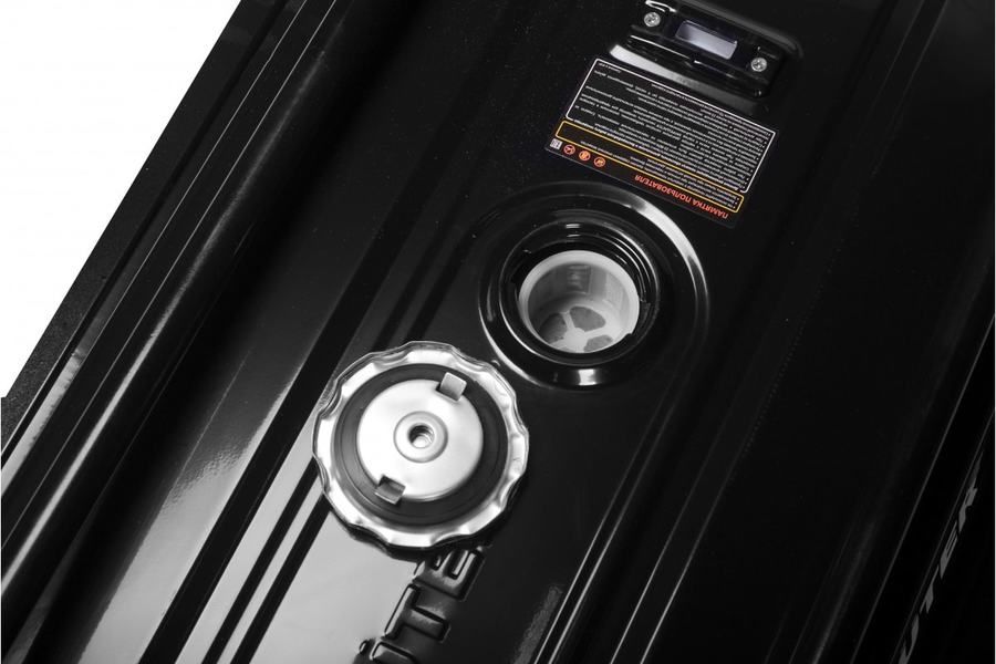 Бензиновый генератор Huter DY3000L фото#4