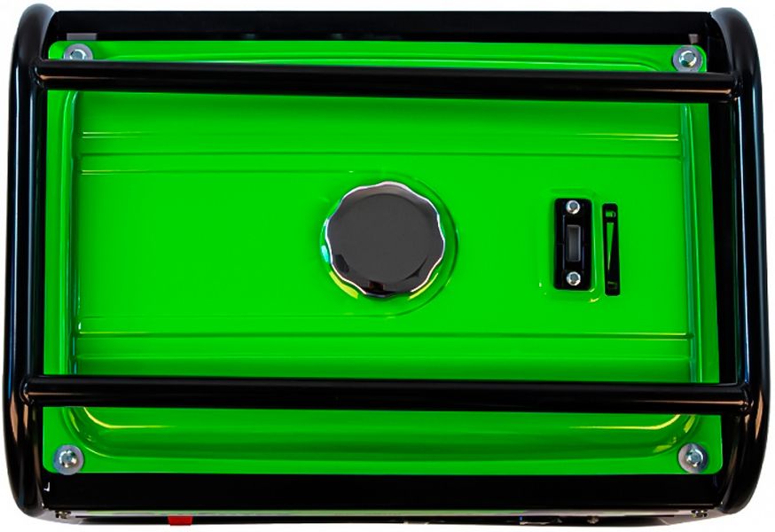 Бензиновый генератор СИБРТЕХ БС-2500 фото#4