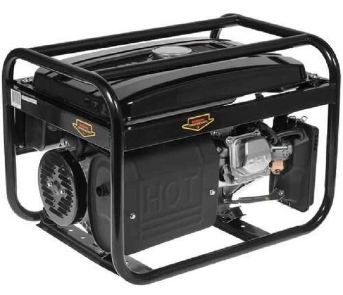 Бензиновый генератор Huter DY3000L фото#6
