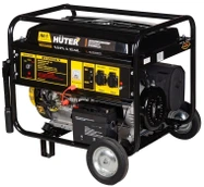 Бензиновый генератор Huter DY6500LX