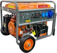 Бензиновый генератор Кратон GG-5500EM