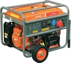 Бензиновый генератор Кратон GG-6500-3РEM