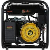 Бензиновый генератор Huter DY8000L фото#2
