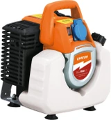 Бензиновый генератор Кратон GG-1100i 2t фото#2