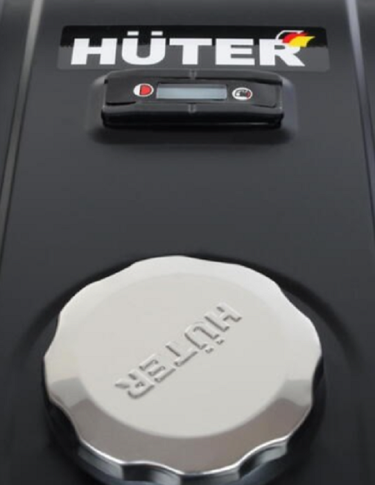 Бензиновый генератор Huter DY4000L фото#7