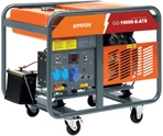 Бензиновый генератор Кратон GG-11000-E-ATS
