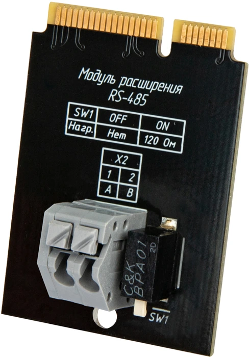 Плата расширения Stahlmann Smart RS-485