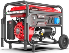 Бензиновый генератор SUNREKA G6000