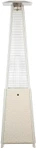 Газовый уличный обогреватель WWT 13I Rotang White фото#2